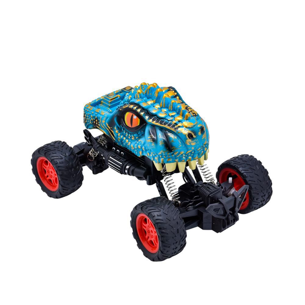 Carro Rc Dino Road TOY LOGIC img #1