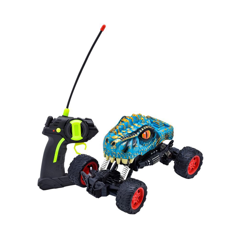 Carro Rc Dino Road TOY LOGIC img #2