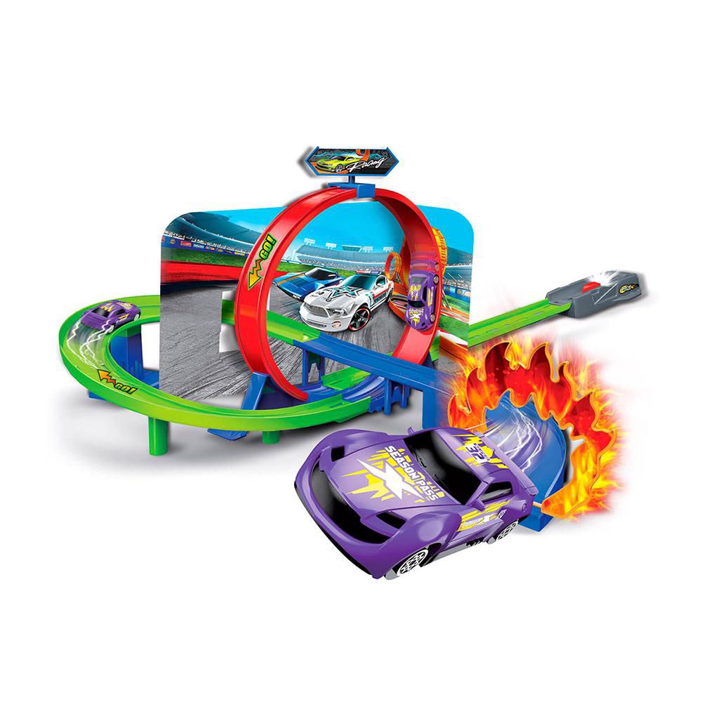 PISTA  BOING TOYS img #1