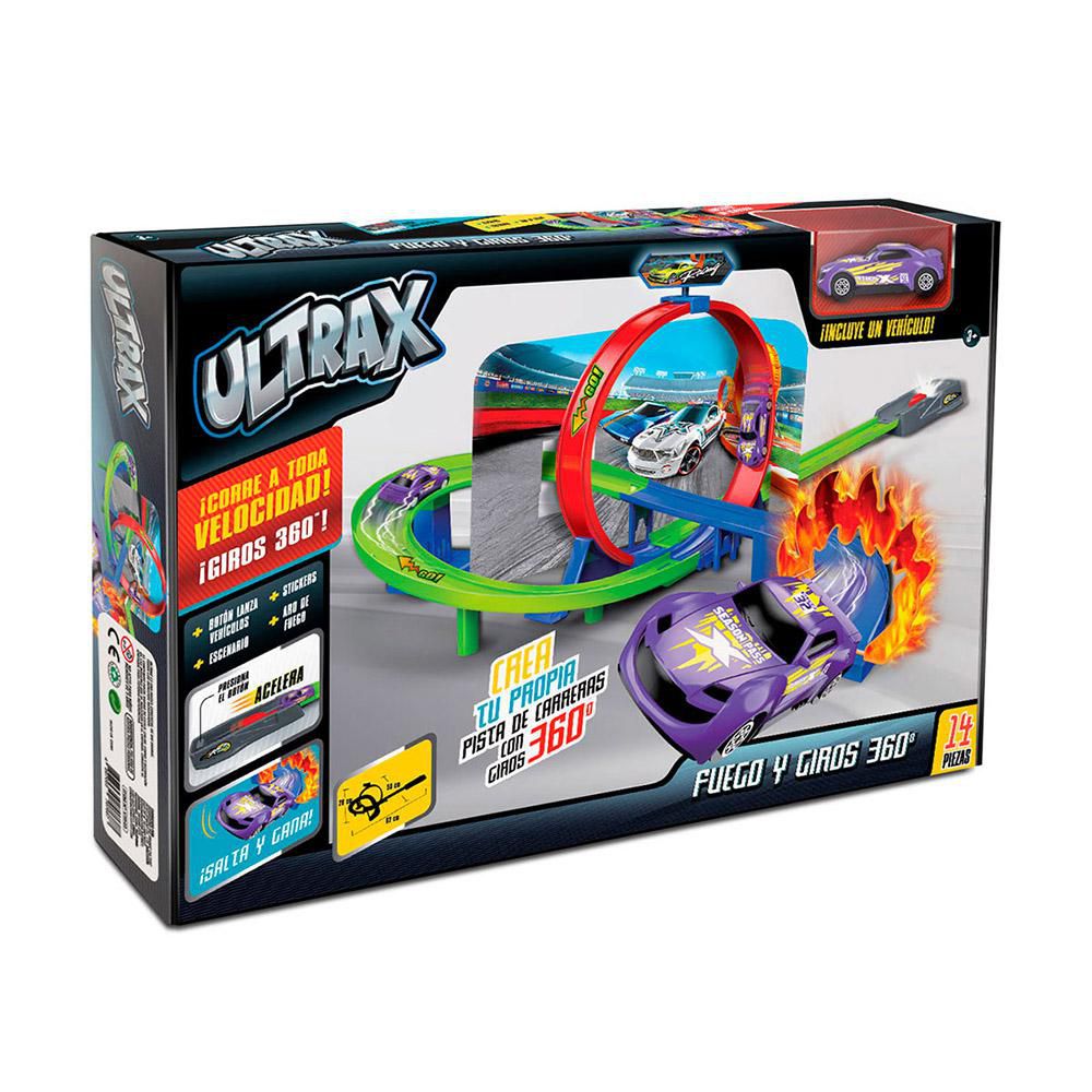 PISTA  BOING TOYS img #2