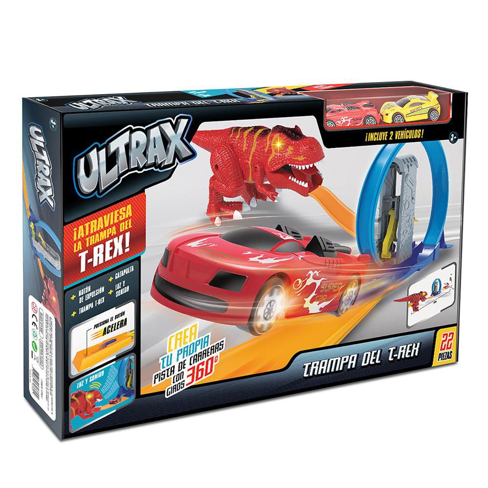 PISTA  BOING TOYS img #1