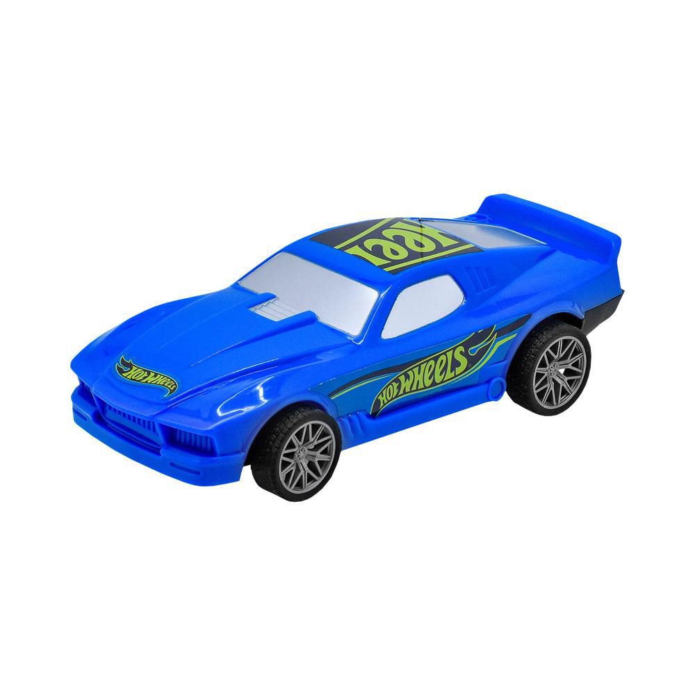 Vehiculo Rc Con Luces  Blvd Bruiser HOT WHEELS img #2