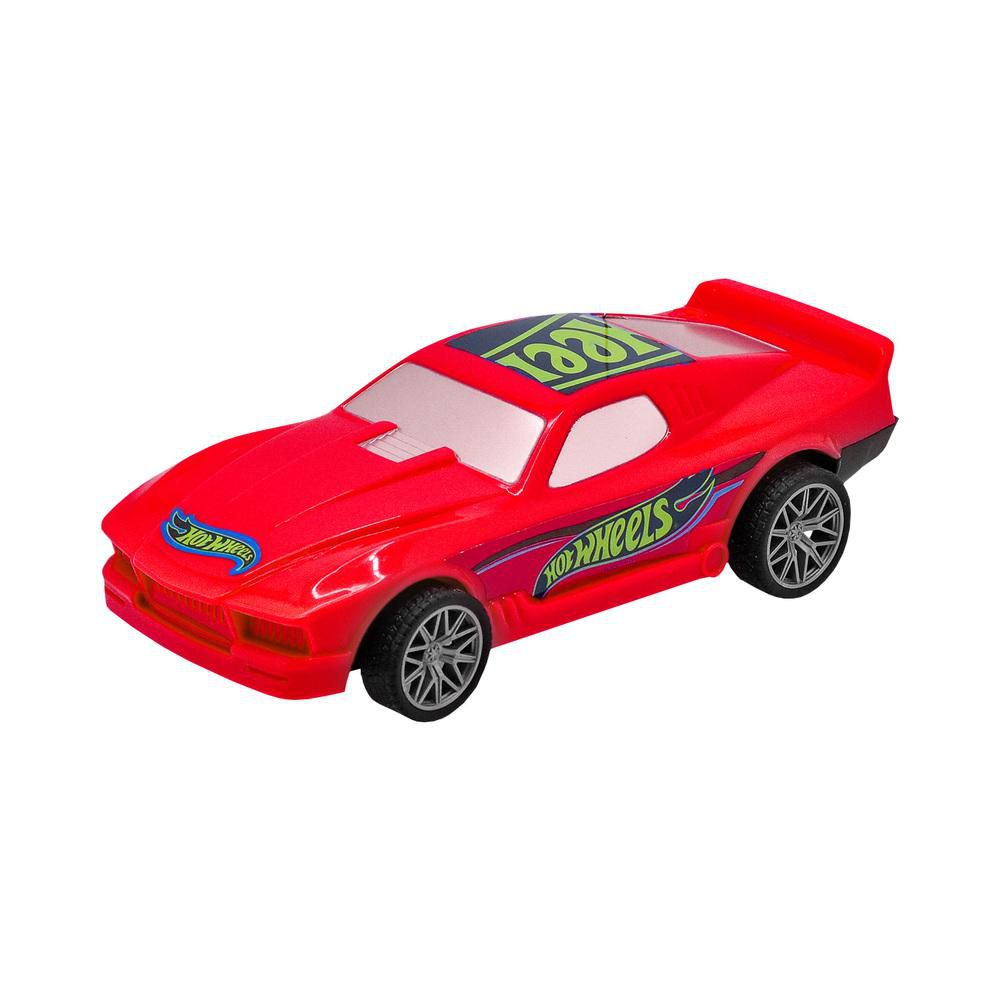 Vehiculo Rc Con Luces  Blvd Bruiser HOT WHEELS img #5