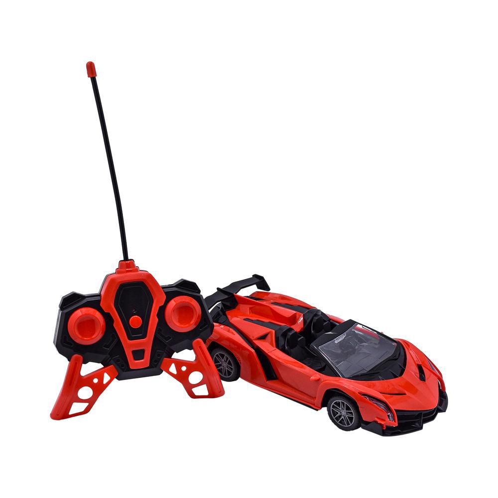 Carro Radiocontrol TOY LOGIC img #5