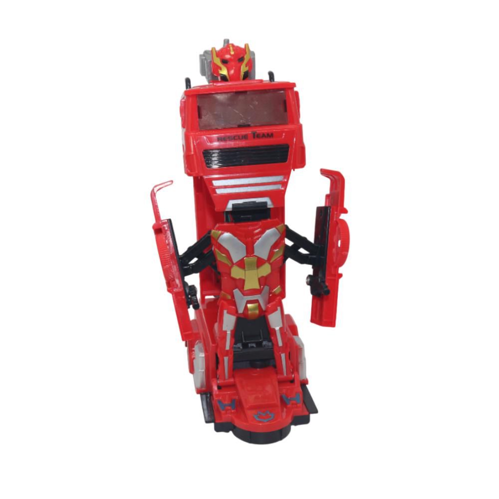 Carro PLASTICOS ASOCIADOS Transformer Bombero img #3
