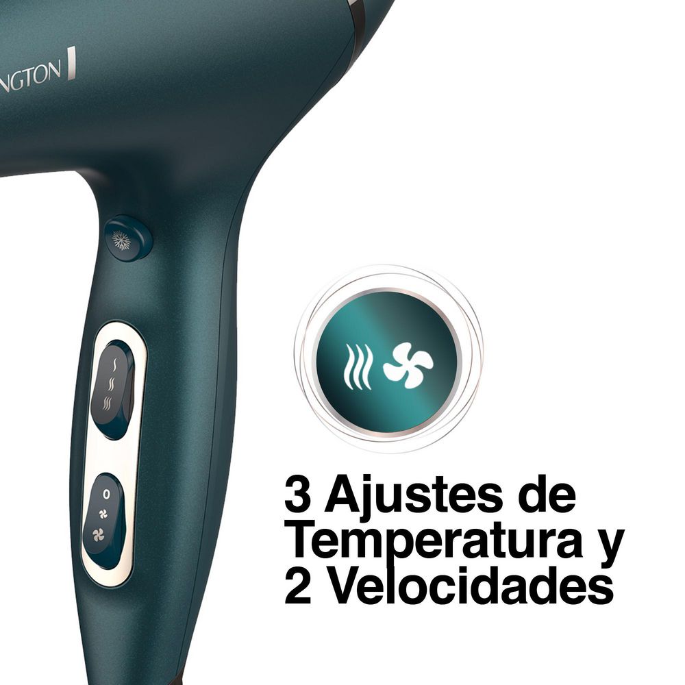 SECADOR ADVANCED COCO THERAPY REMINGTON AC8607(110 img #5