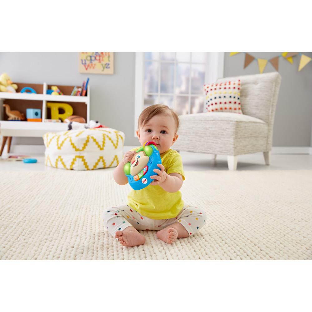 Juguete para bebes Reproductor Canta y Aprende FISHER PRICE img #6
