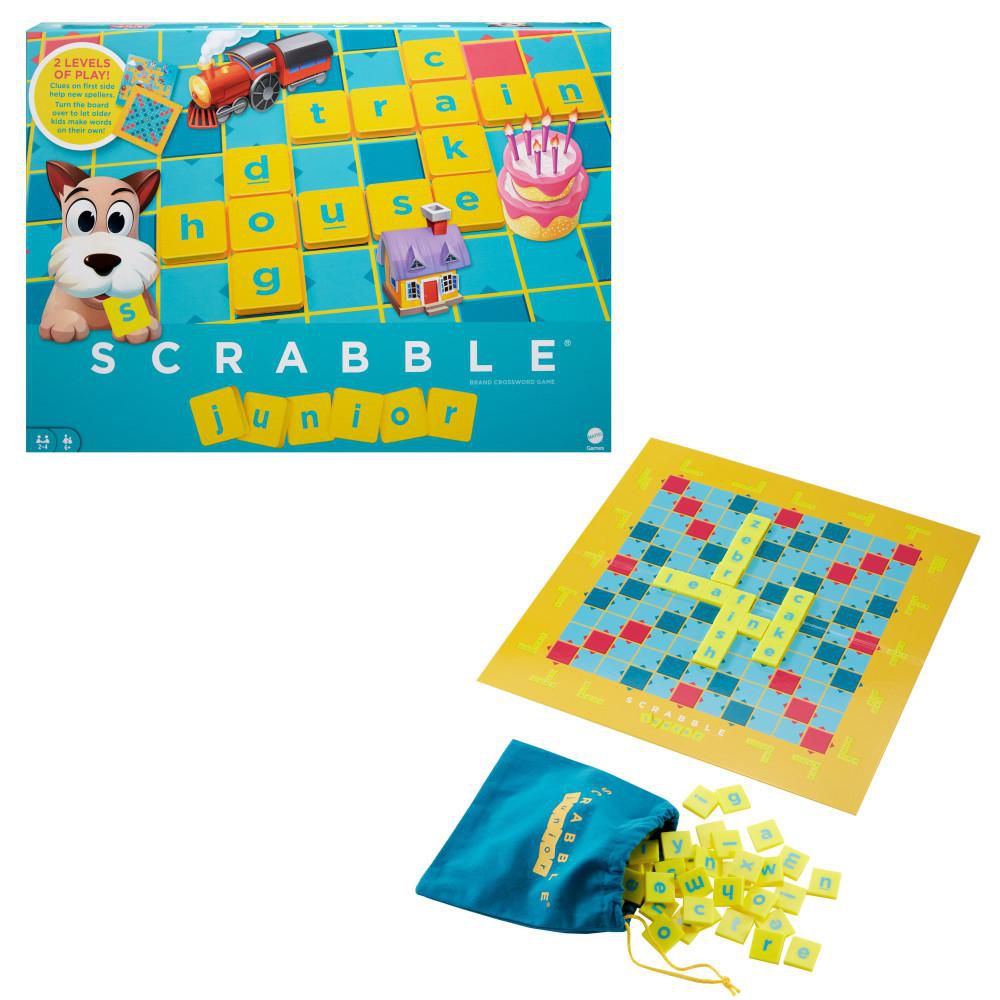 Juego de Mesa Junior MATTEL JUEGOS img #5