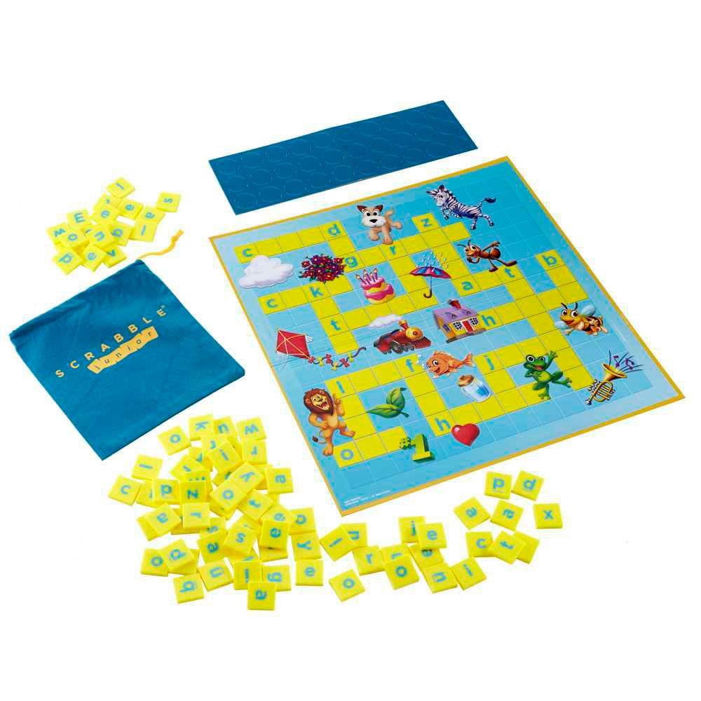 Juego de Mesa Junior MATTEL JUEGOS img #6