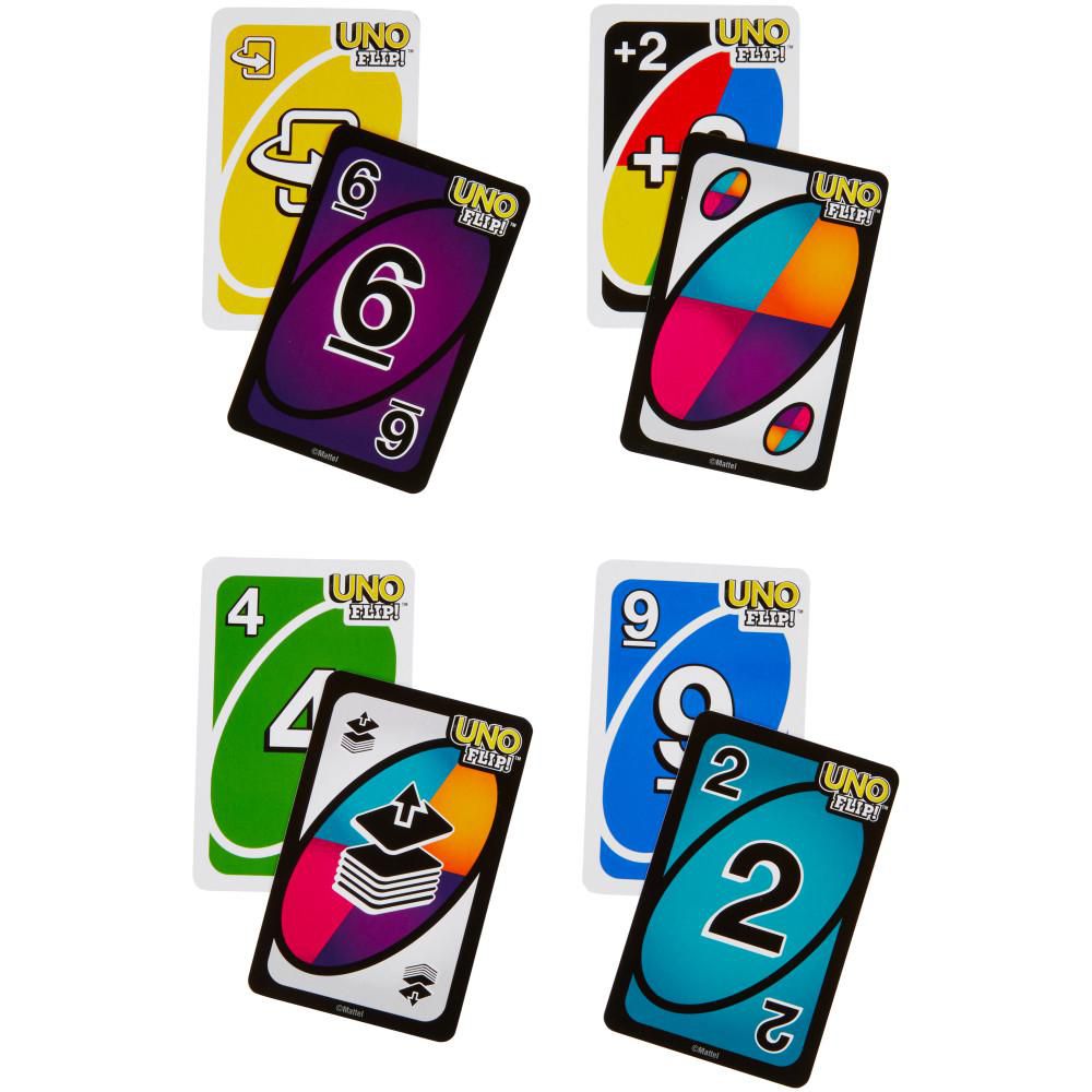 Juego de Mesa Flip UNO img #3
