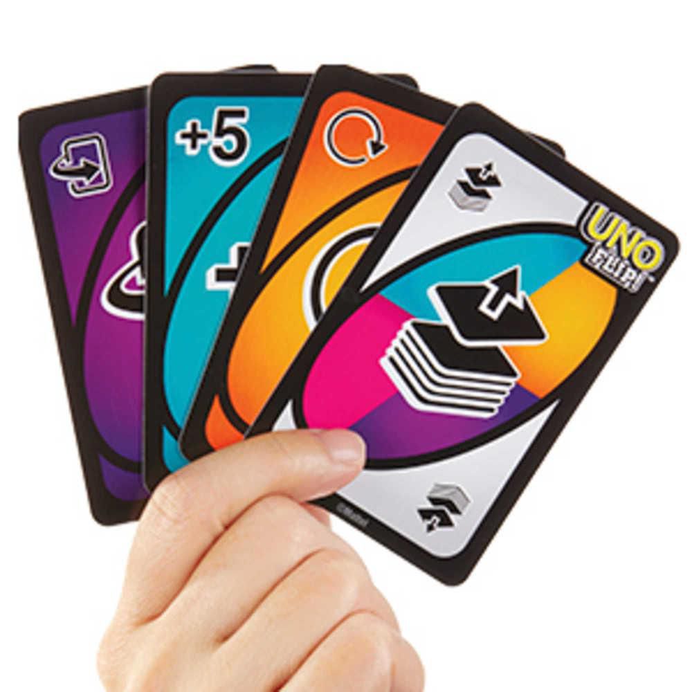 Juego de Mesa Flip UNO img #4