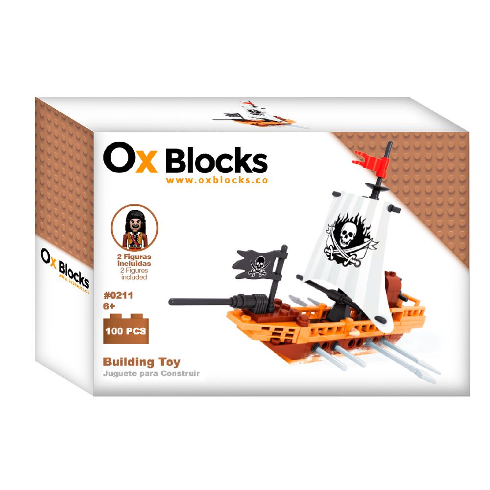 OX TOYS  JUGUETE img #1