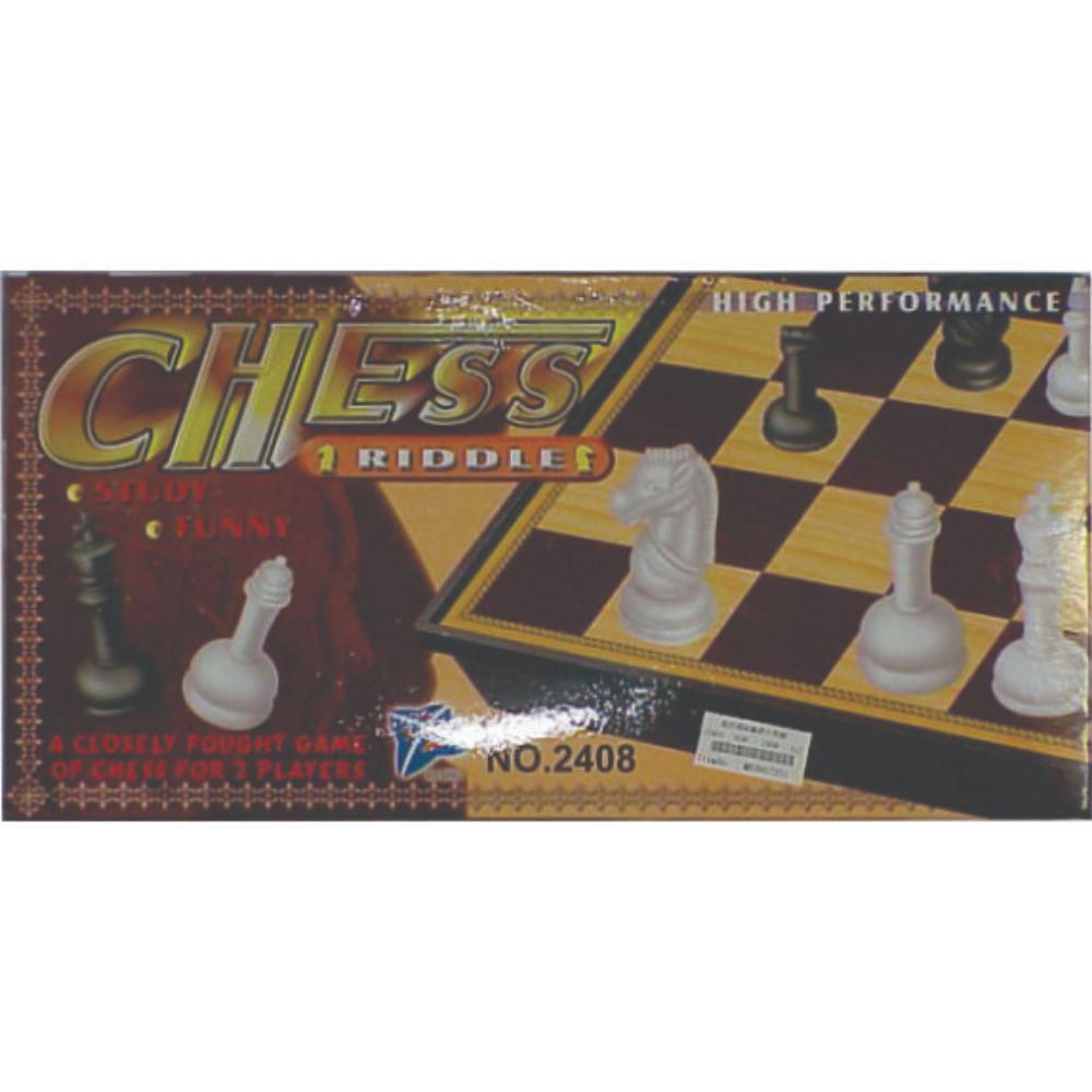 Juego de mesa Ajedrez Magnetico Caja  PLASTICOS ASOCIADOS img #1