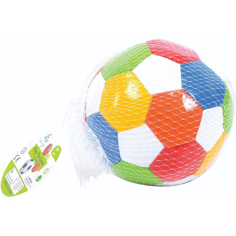 Pelota ESPUMA COLORES MALLA PLASTICOS ASOCIADOS img #1