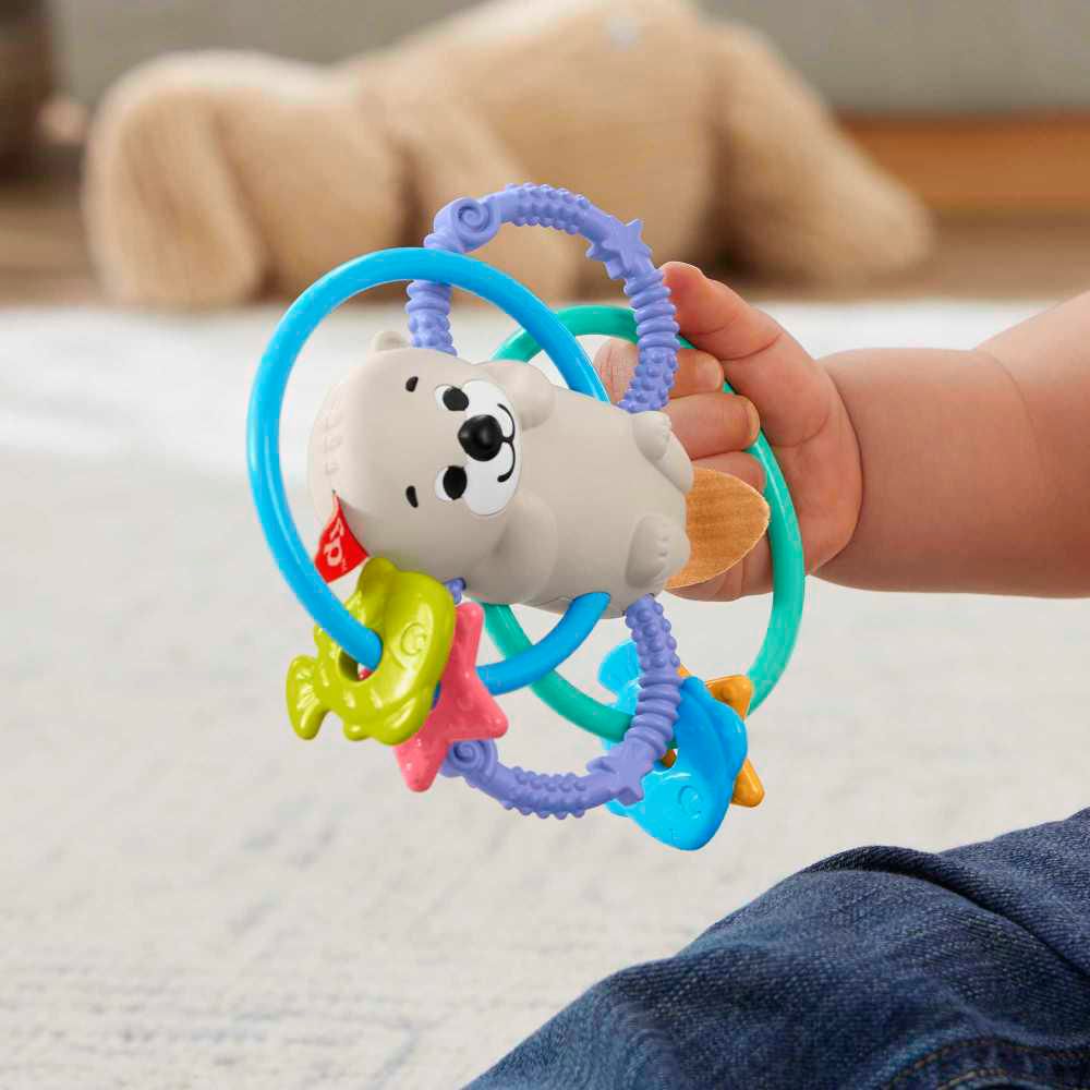 Juguete para bebé Mordedera FISHER PRICE R img #3