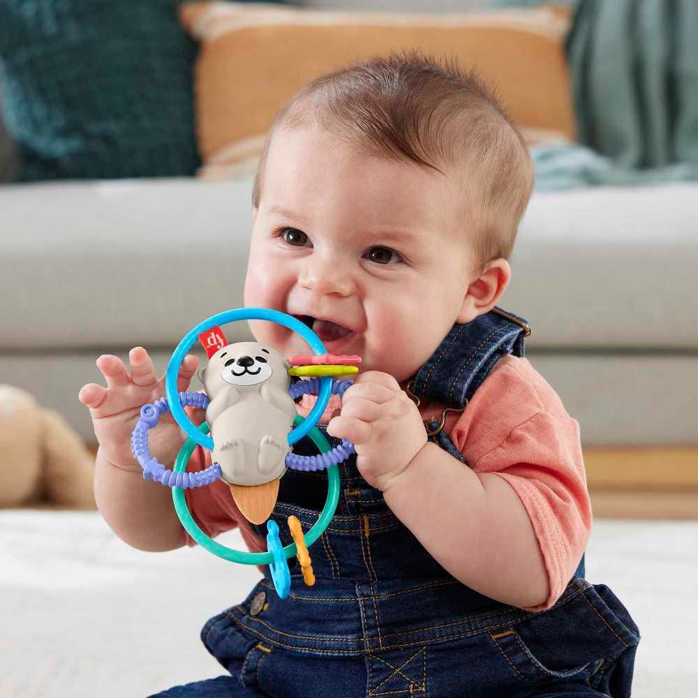 Juguete para bebé Mordedera FISHER PRICE R img #4