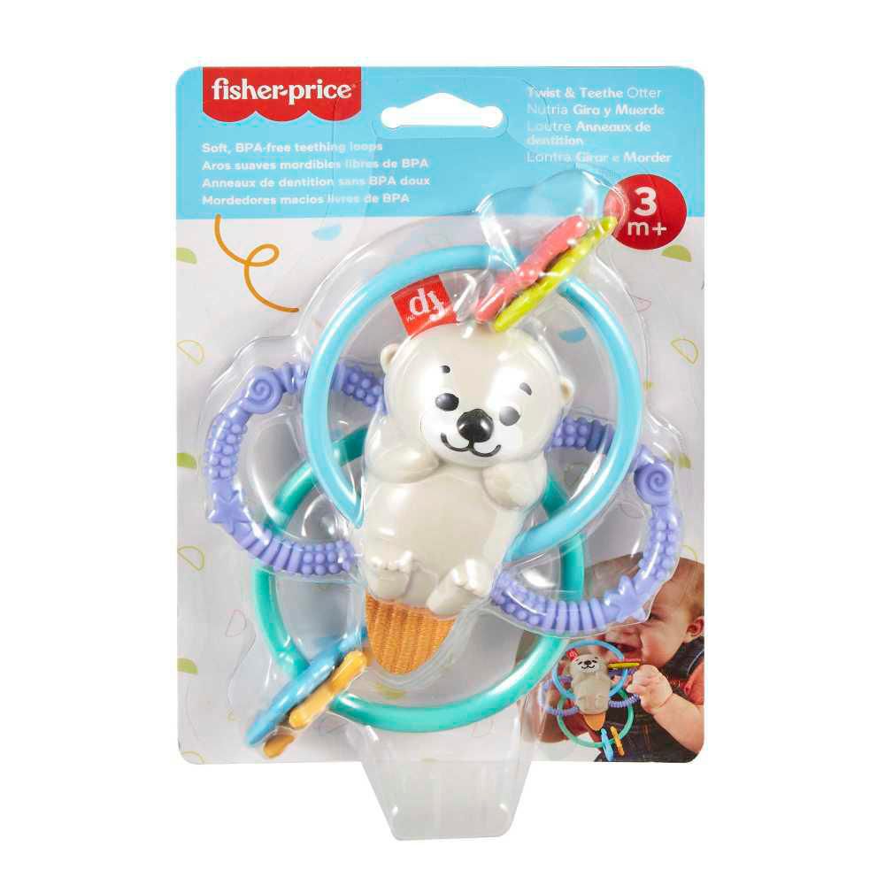 Juguete para bebé Mordedera FISHER PRICE R img #6