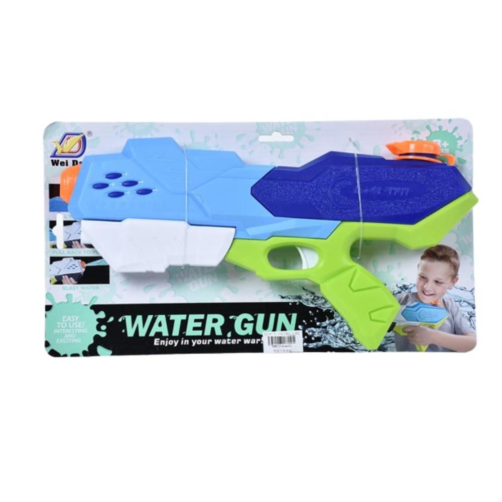 Lanza Agua FOEHN BASE CARTON PLASTICOS ASOCIADOS img #1