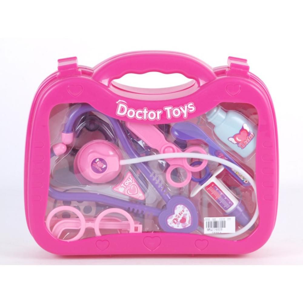 Set Doctor TOYS MALETIN PLASTICOS ASOCIADOS img #1