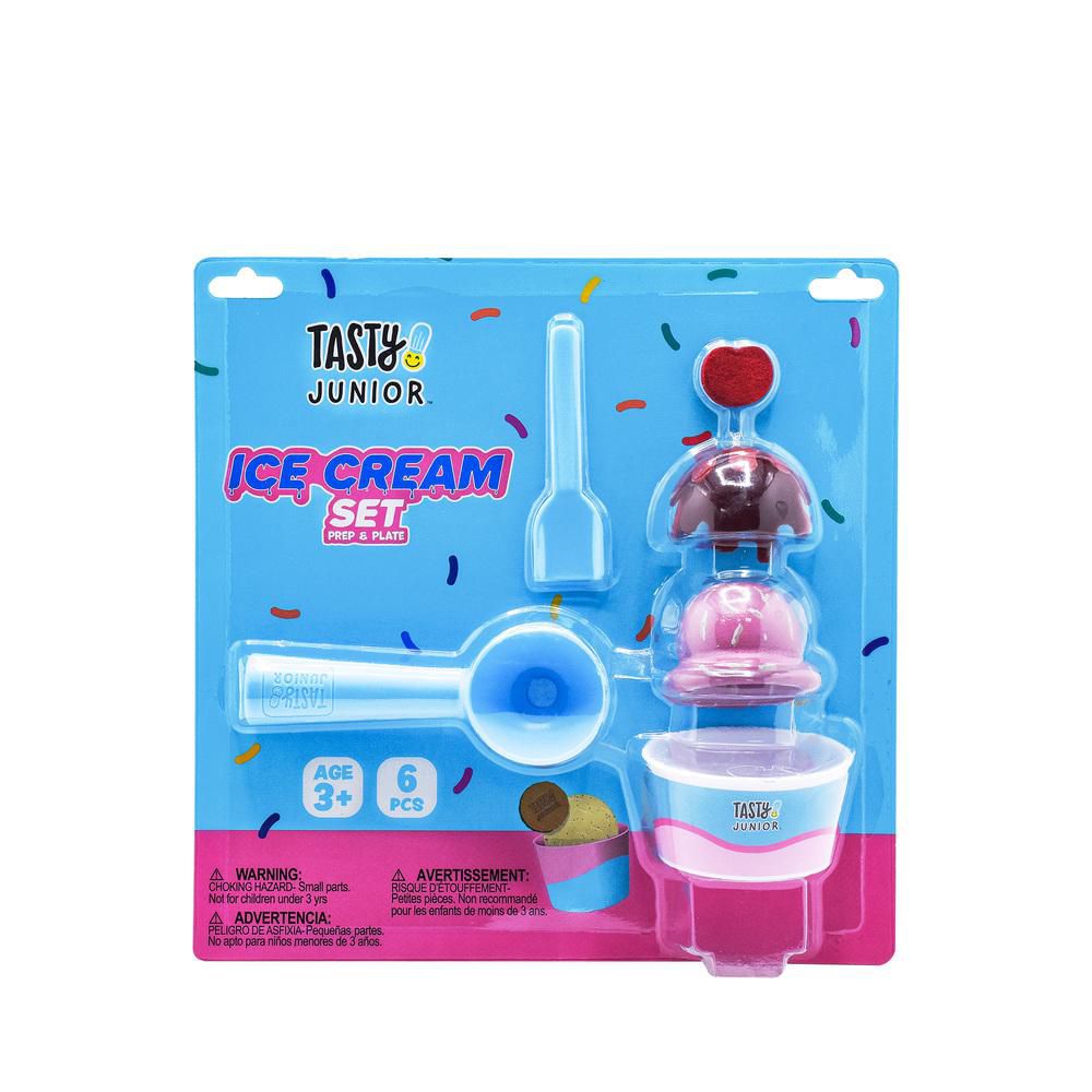 Set Mini Ice Cream   TOY LOGIC img #1