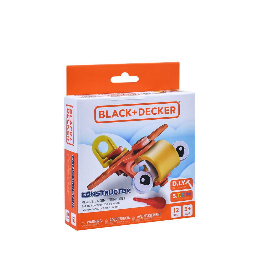 Set Construccion  BLACK & DECKER img #1