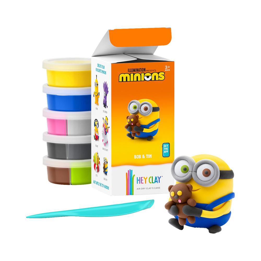 Hey Clay  TOY LOGIC img #3