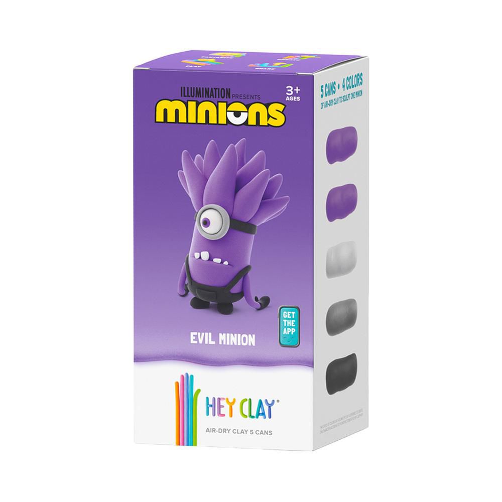 Hey Clay  TOY LOGIC img #1