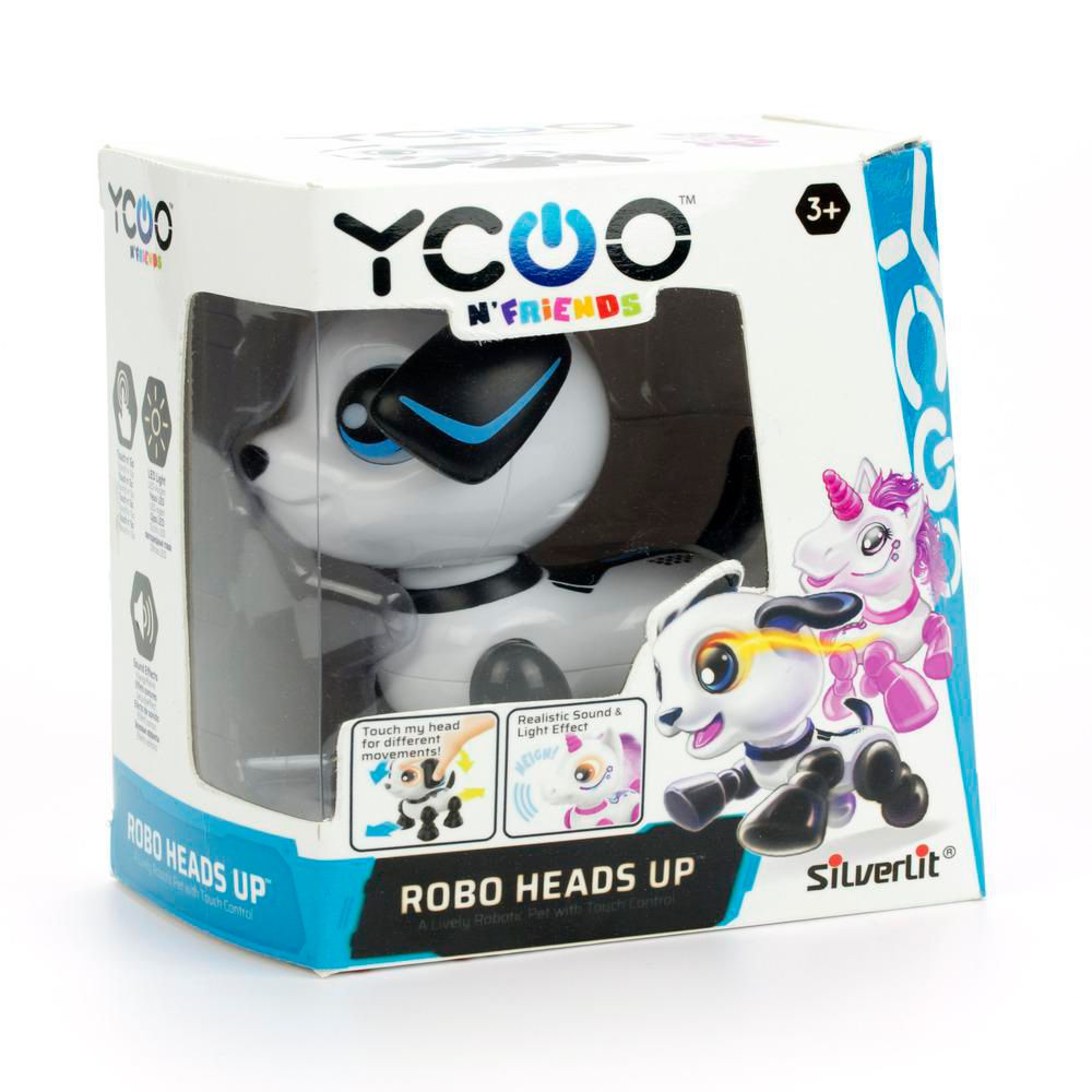 Robot Perro O Unicornio  SILVERLIT img #4