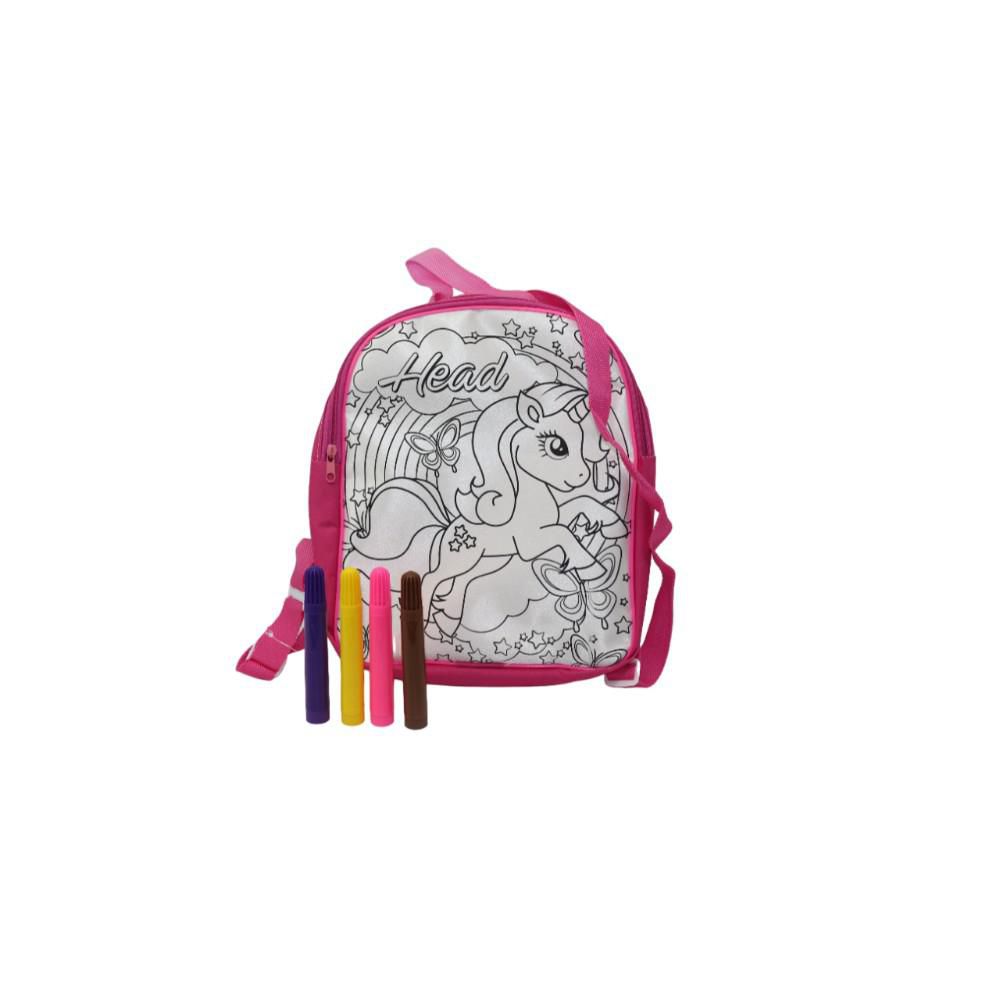 Bolso Para Colorear PLASTICOS ASOCIADOS img #2