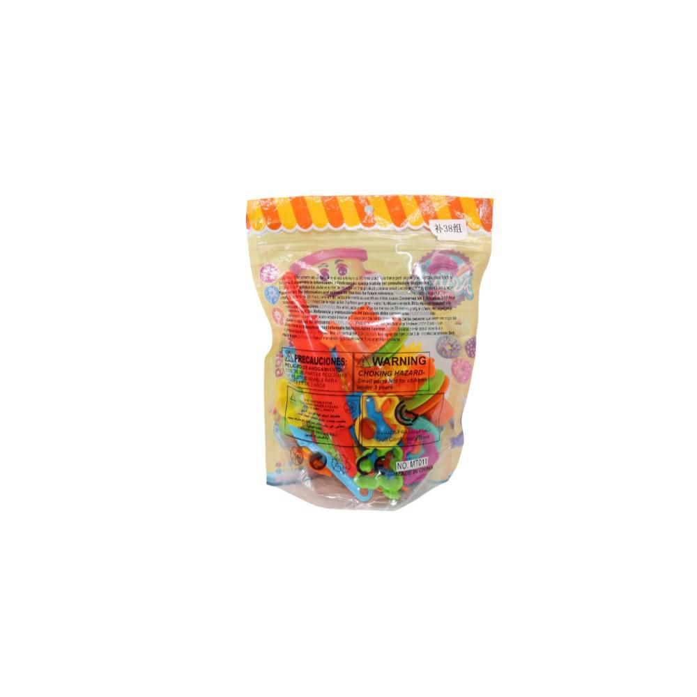 Moldes Plastilina Activity Bolsa PLASTICOS ASOCIADOS img #3