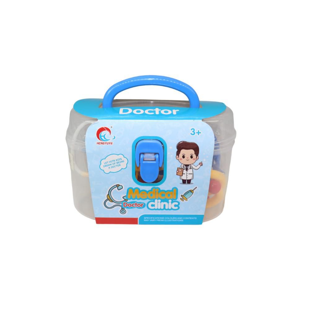 Set Doctor Medical Maletin PLASTICOS ASOCIADOS img #1