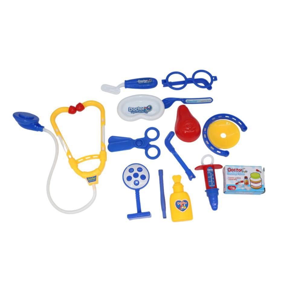 Set Doctor Medical Maletin PLASTICOS ASOCIADOS img #2