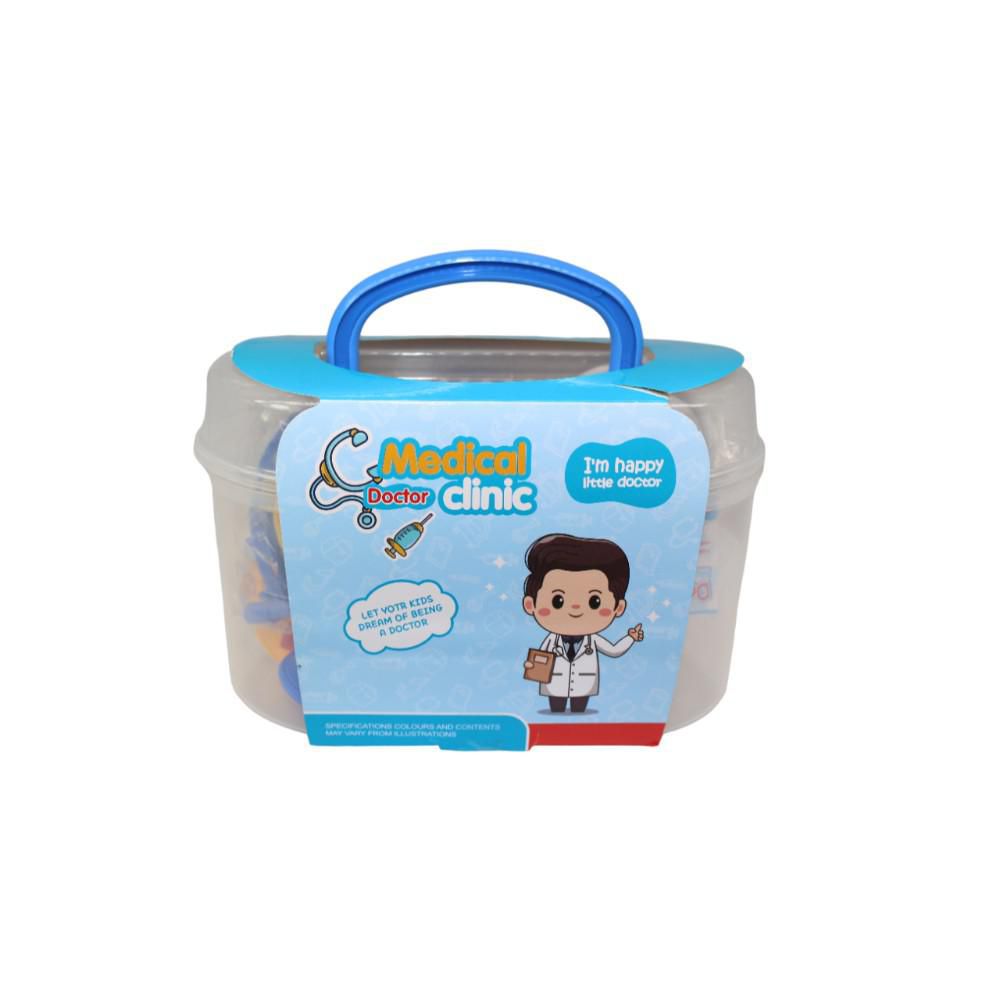 Set Doctor Medical Maletin PLASTICOS ASOCIADOS img #3