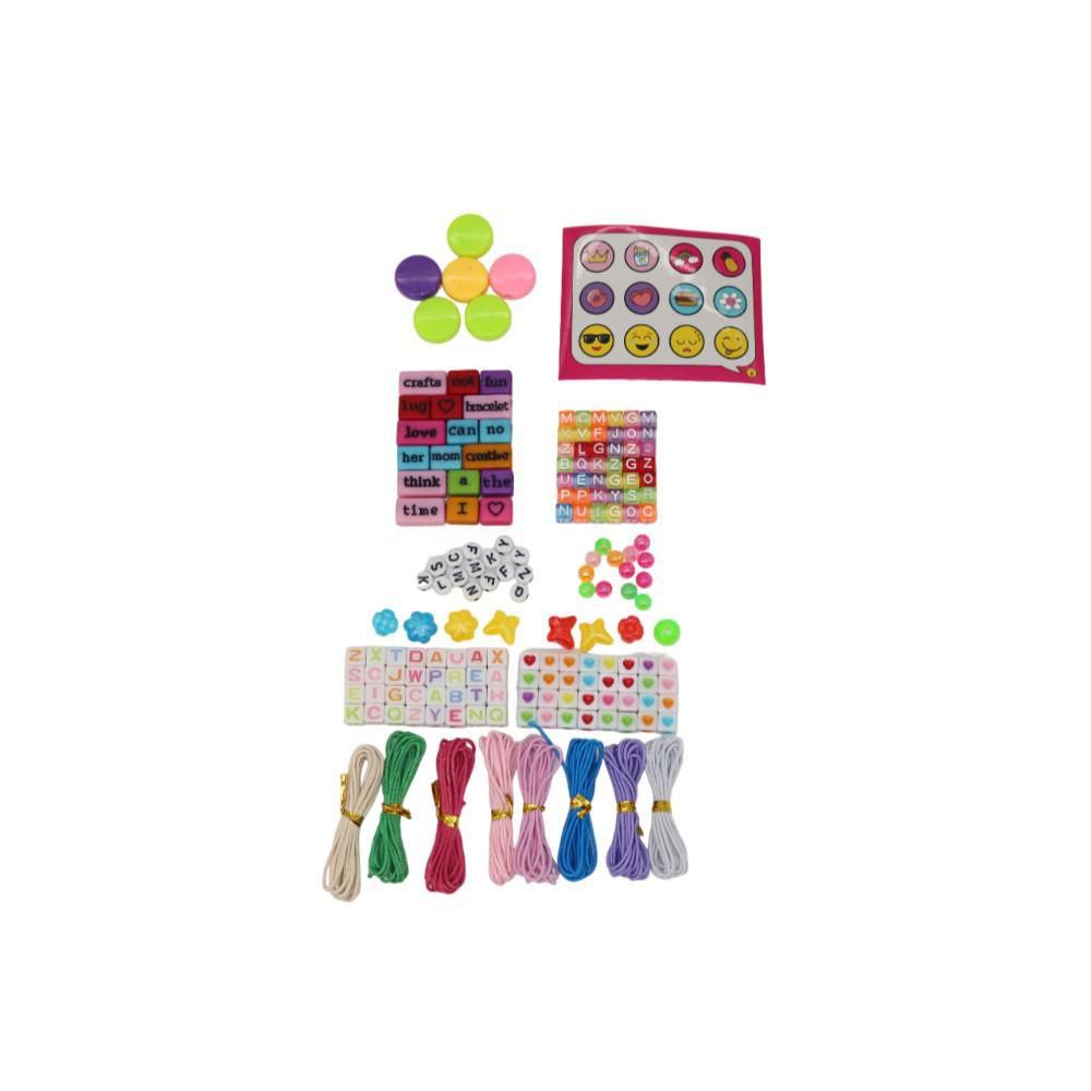 Set Pulseras Emoticon Caja PLASTICOS ASOCIADOS img #2