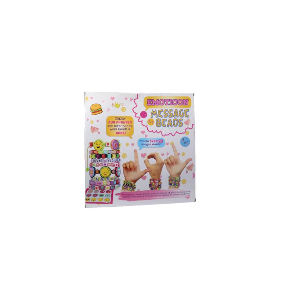 Set Pulseras Emoticon Caja PLASTICOS ASOCIADOS img #3