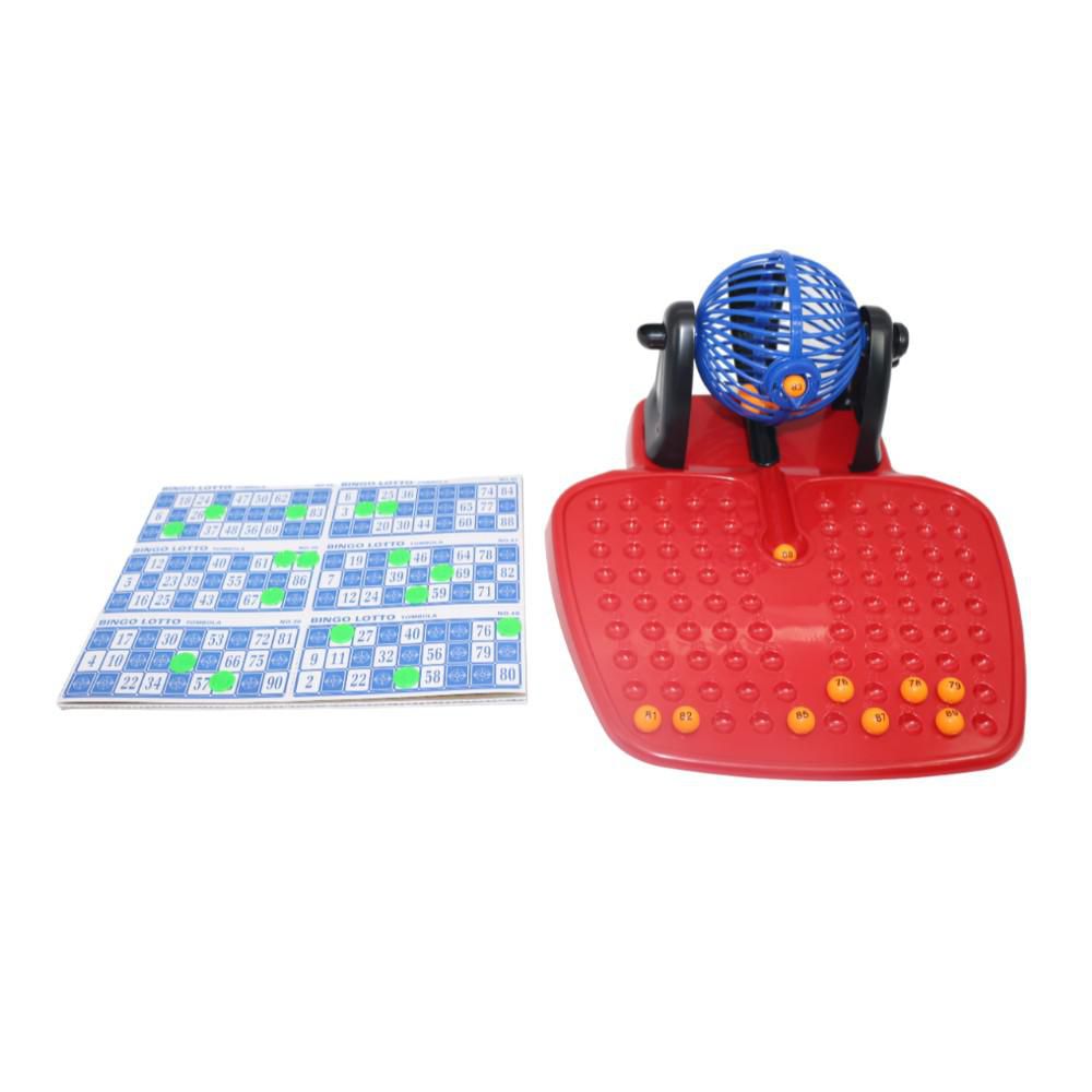 Bingo Have Fun Caja PLASTICOS ASOCIADOS img #2