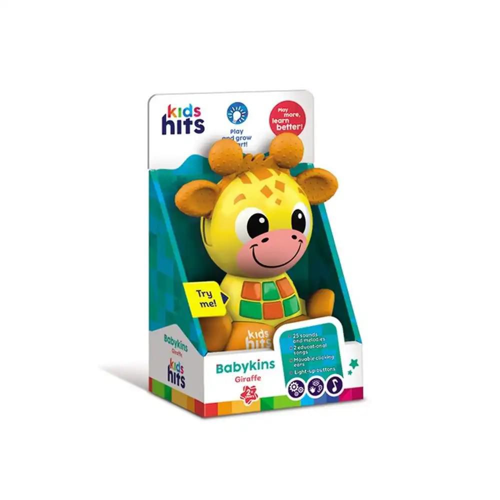 Jirafa Musical Sentada  TOY LOGIC img #1