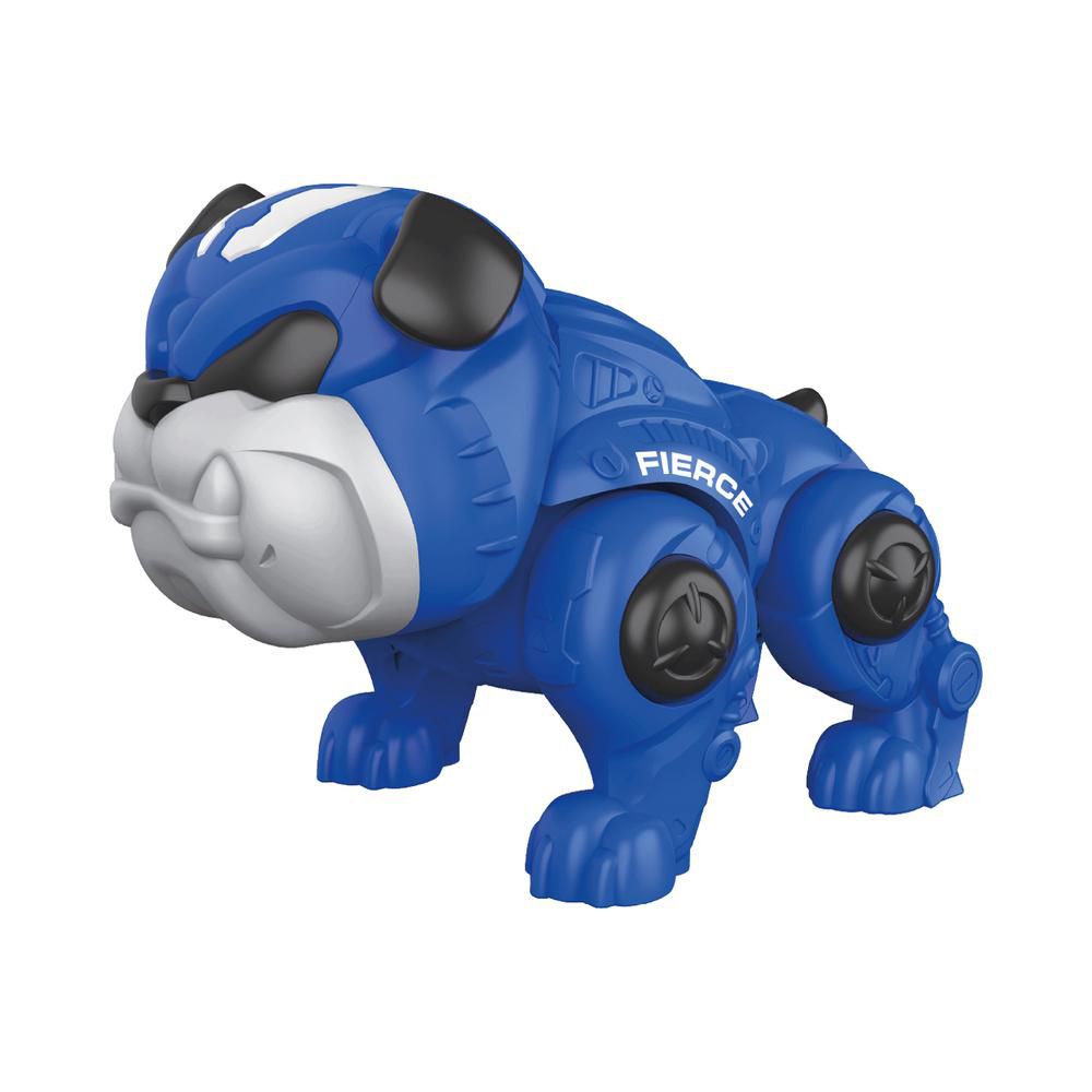 Robot On/Off Brave Dog  TOY LOGIC img #4