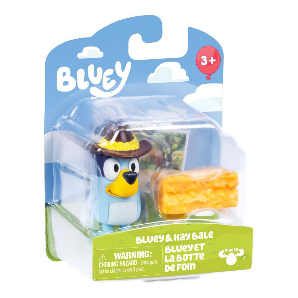 Bluey S12 Mini Racers.  BOING TOYS img #1