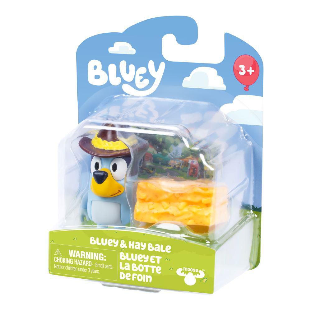 Bluey S12 Mini Racers.  BOING TOYS img #2