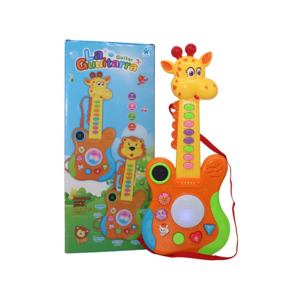 Guitarra Jirafa PLASTICOS ASOCIADOS img #1