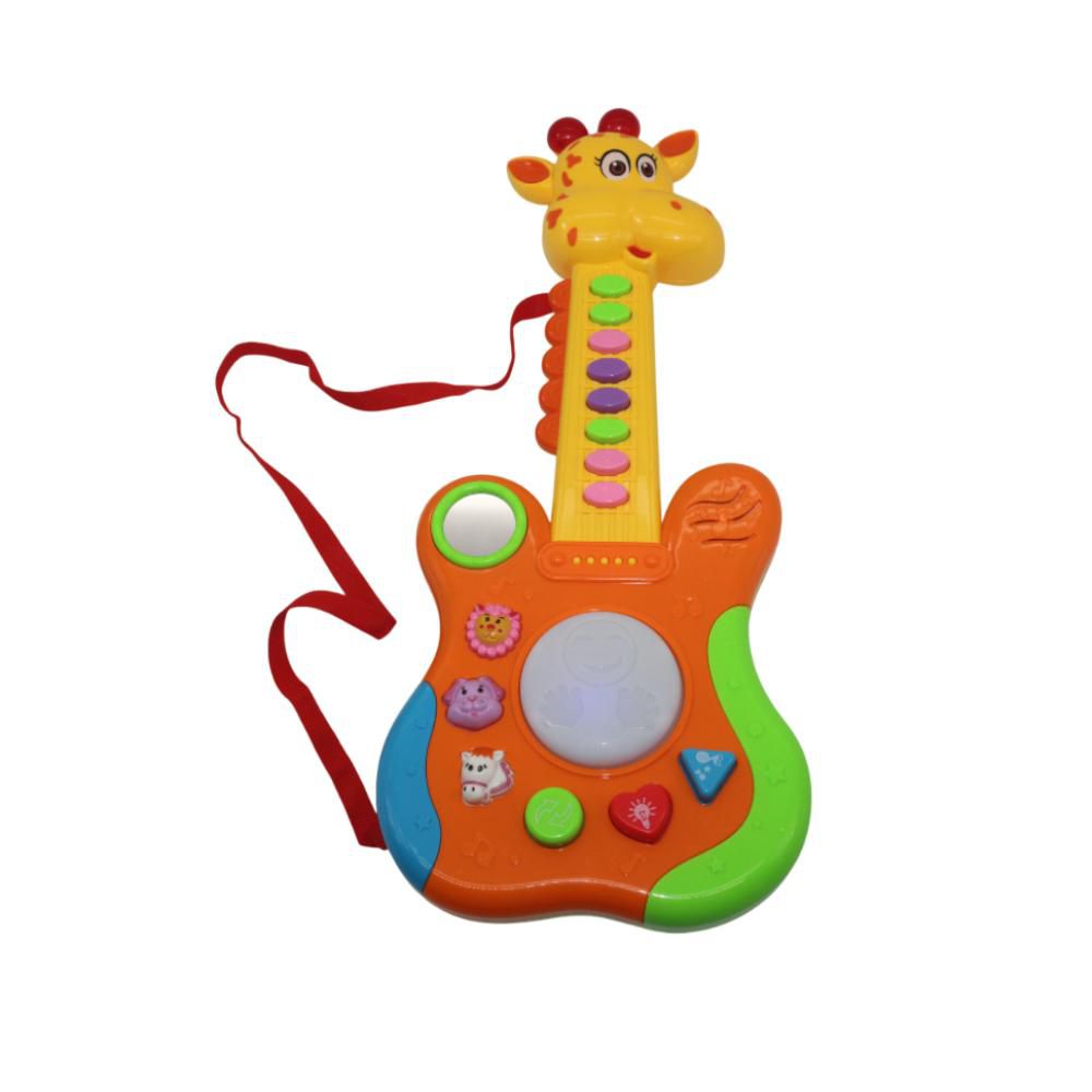 Guitarra Jirafa PLASTICOS ASOCIADOS img #2