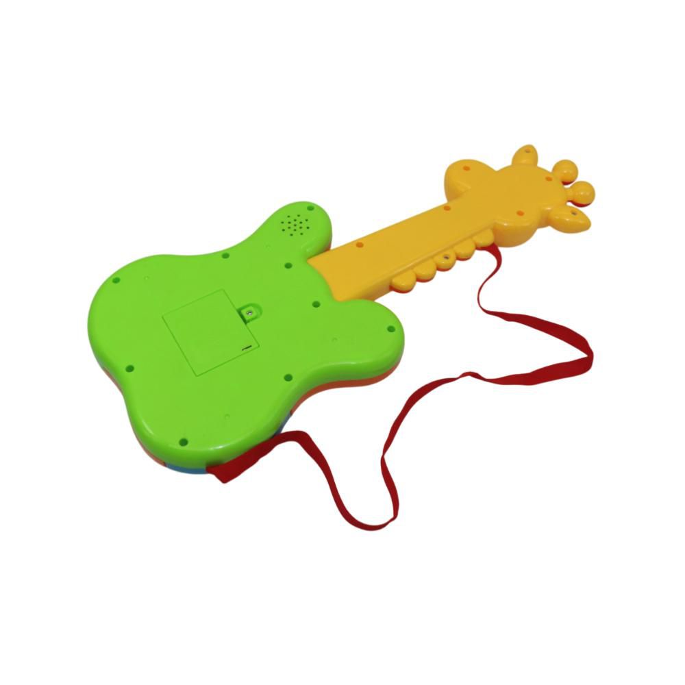 Guitarra Jirafa PLASTICOS ASOCIADOS img #3