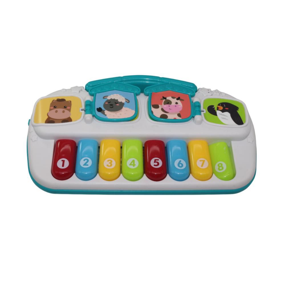 Piano Tambores PLASTICOS ASOCIADOS img #3