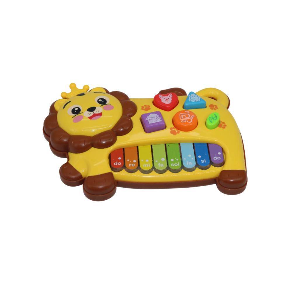 Piano Leon PLASTICOS ASOCIADOS img #3