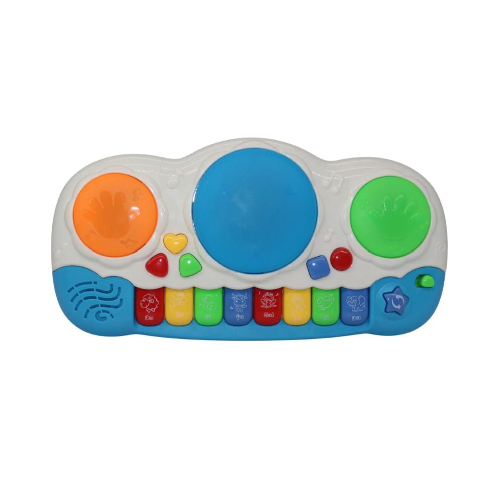 Piano Tambores PLASTICOS ASOCIADOS img #2