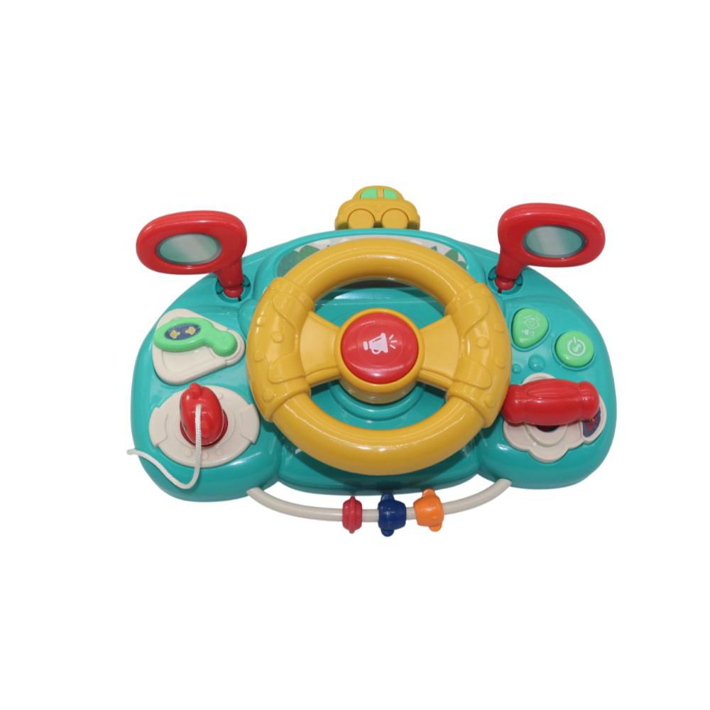 Timon Driving Toy Luz Y Sonido PLASTICOS ASOCIADOS img #2