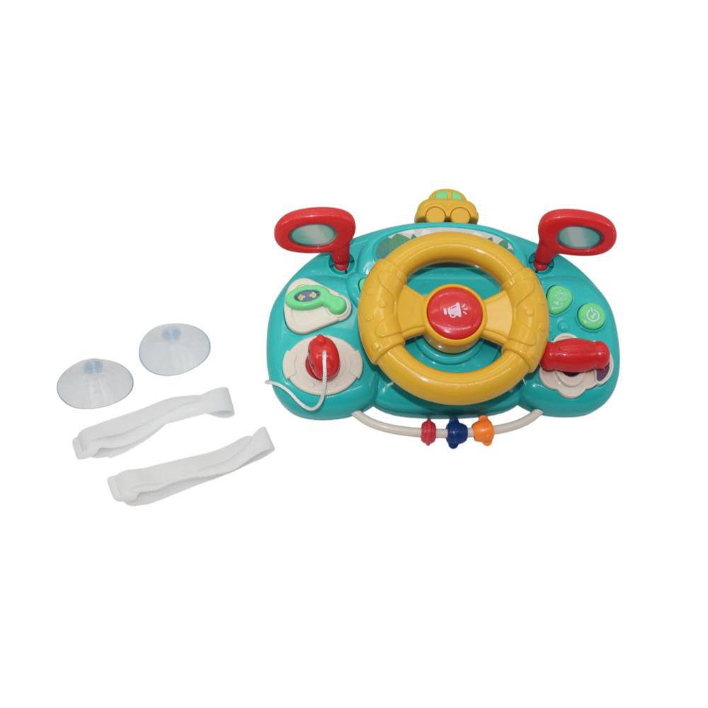 Timon Driving Toy Luz Y Sonido PLASTICOS ASOCIADOS img #3