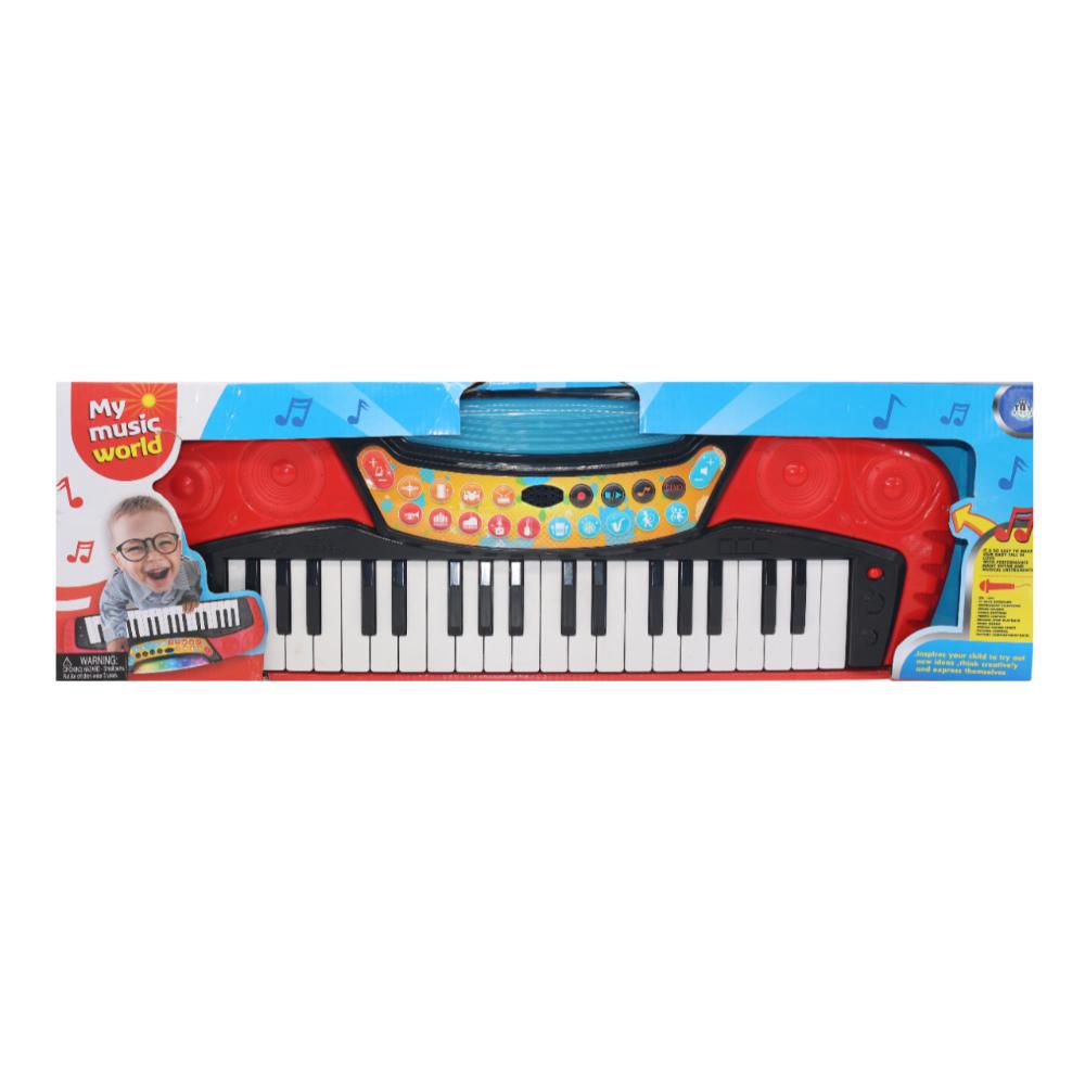 Organeta My Music World PLASTICOS ASOCIADOS img #1