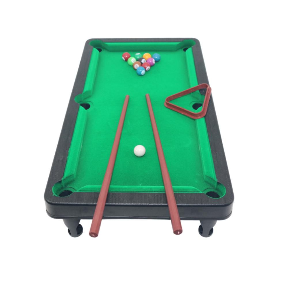 Billar Pool Biliardo PLASTICOS ASOCIADOS img #2